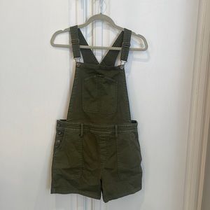 Prana Sancho Short Overalls, Size Small